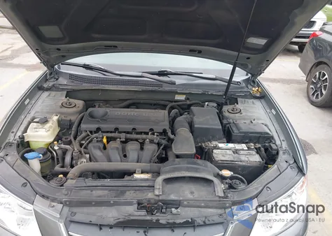 2009 Hyundai Sonata Gls z USA, uszkodzony, nr VIN 5NPET46C19H471581